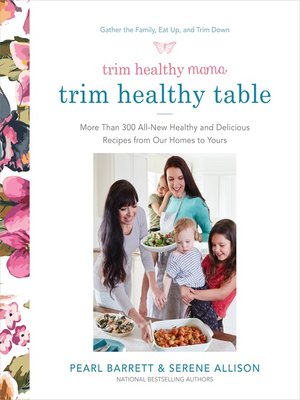 cover image of Trim Healthy Mama's Trim Healthy Table
